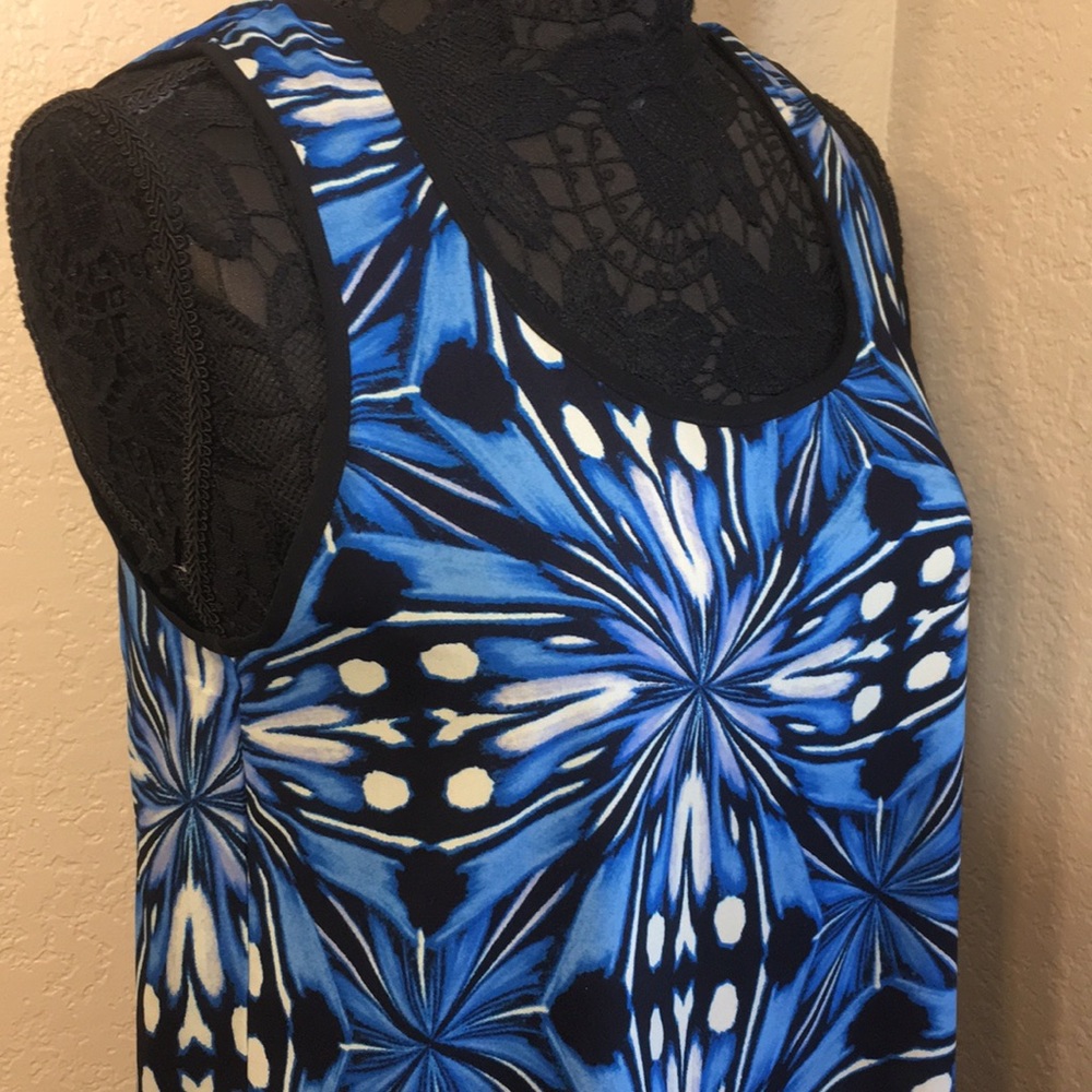 Lightweight summer blouse